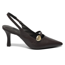 Sapato em couro 350-004-01